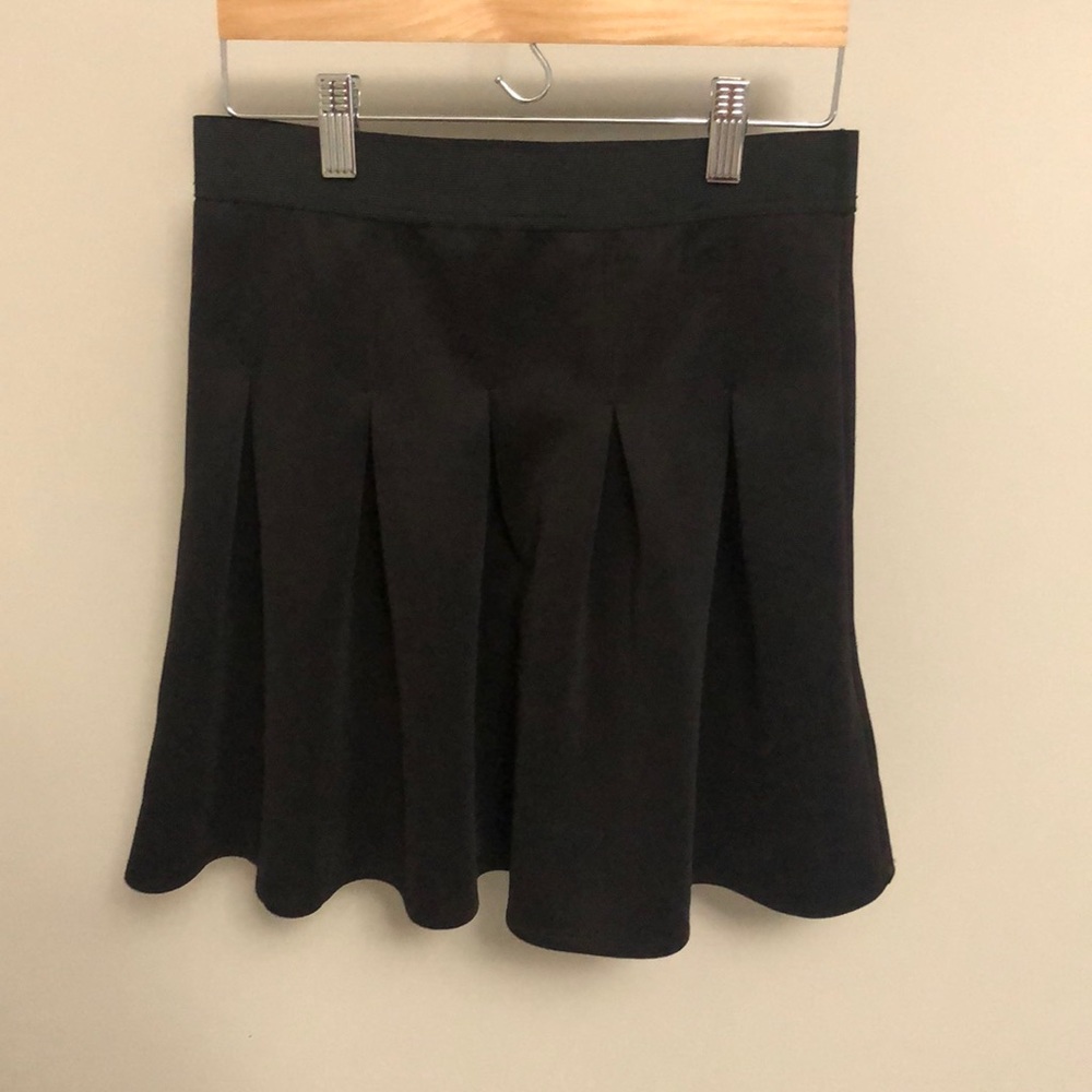 Pleated Skirt